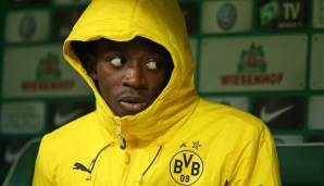 Januar 2017: In der Vorbereitung auf die Rückrunde mit Borussia Dortmund muss Dembele wegen Problemen mit dem Hüftbeuger einige Tage pausieren. Er verpasst kein Pflichtspiel, findet sich aber zunächst auf der Bank wieder.