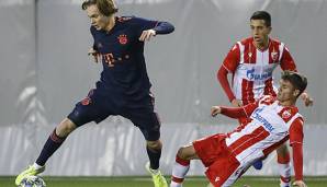Der luxemburgische U21-Nationalspieler Ryan Johansson wird den FC Bayern München wohl verlassen und sich dem FC Sevilla anschließen.
