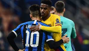 Schon im Oktober kam Lautaro als designierter Suarez-Nachfolger ins Gespräch. Der 22-Jährige macht sich bei Inter jedoch aktuell unverzichtbar (16 Tore in 26 Pflichtspielen). Die Nerazzurri haben zudem noch alle Chancen auf den Scudetto.