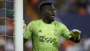 ANDRE ONANA: Mit 13 von der "Samuel Eto'o Foundation" entdeckt, heuerte der kamerunische Keeper mit großen Vorschusslorbeeren bei Barca an. Verbrachte fünf Jahre in La Masia, ehe sich Ajax ihn schnappte. Wechselt im Sommer 2022 zu Inter.