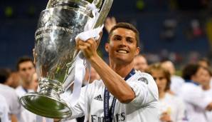 Nicht nur der Abschied von Cristiano Ronaldo hinterließ bei Real Madrid Spuren.