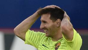 Lionel Messi würde 1210 Euro an Arbeitslosengeld bekommen - da er drei Kinder hat.