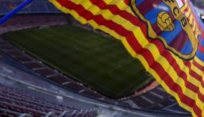 Wird in Zukunft nicht mehr lange als das legendäre Camp Nou bekannt sen: Der FC Barcelona wird seine Stadion-Namensrechte erstmals verkaufen.