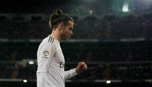 Gareth Bale kann sich einen Wechsel in die USA vorstellen.