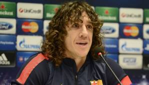 Wollte Carles Puyol 2002 zu Real Madrid wechseln?