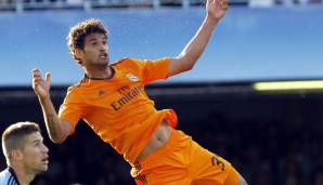 WILLIAN JOSE | ein Pflichtspiel für Real Madrid (2013/14) | Heute: Real Sociedad