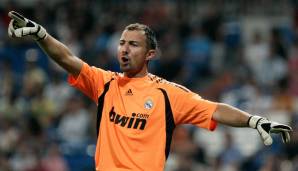 JERZY DUDEK | 12 Pflichtspiele für Real Madrid (2007/08 bis 2011/12) | Heute: Karriereende