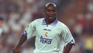 ZE ROBERTO | 23 Pflichtspiele für Real Madrid (1996/97 und 1997/98) | Heute: Karriereende (von 2002 bis 2006 und 2007 bis 2009 beim FC Bayern)