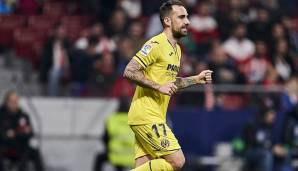 Paco Alcacer (FC Villarreal) - von 2018 bis 2020 bei Borussia Dortmund: Der Stürmer kam vor seiner festen Verpflichtung per Leihe von Barca und schlug gleich ein wie eine Bombe. Im Winter flüchtete er vor Shootingstar Erling Haaland.