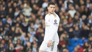 Luka Jovic (Real Madrid) - von 2017 bis 2019 bei Eintracht Frankfurt: Nach einer Findungsphase ballerte sich der Serbe in der vergangenen Saison in den Mittelpunkt der Top-Klubs. Real bekam den Zuschlag. Bisher blieb er aber glücklos.