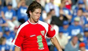 Mai 2005: Der bullige Abwehrchef stammt aus der Jugend des FC Sevilla, der ihn 2003 zu den Profis hochzog. Damals war er noch hauptsächlich Rechtsverteidiger, ehe er bei Real zu einem reinen Innenverteidiger umgeformt wurde.