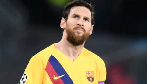 Verlässt Lionel Messi den FC Barcelona noch in dieser Saison?