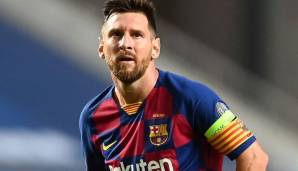 Lionel Messi will den FC Barcelona verlassen.