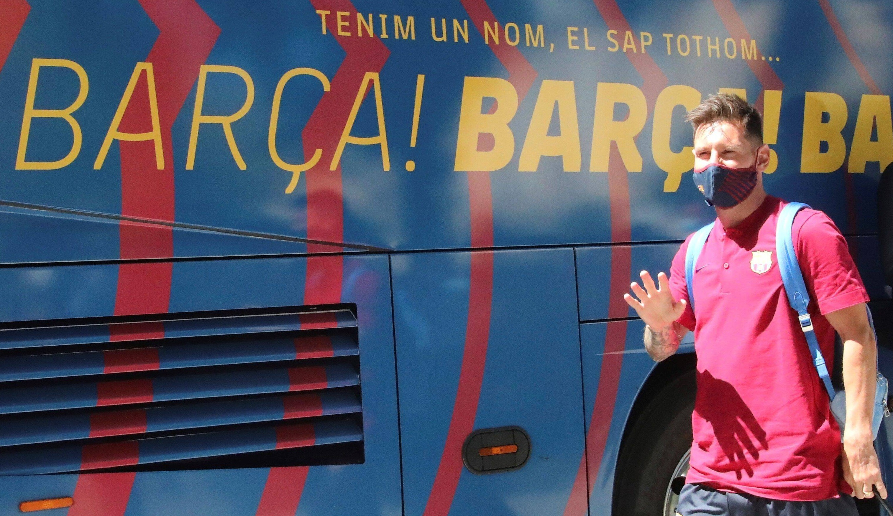 Lionel Messi will den FC Barcelona verlassen.