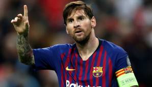 Lionel Messi will den FC Barcelona mit aller Macht verlassen.