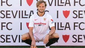 IVAN RAKITIC: Nach sechs Jahren in Barca kehrt der Ex-Schalker zum FC Sevilla zurück, wo er bereits zwischen 2011 und 2014 spielte. In der abgelaufenen Saison kam er immerhin 42-mal zum Einsatz.