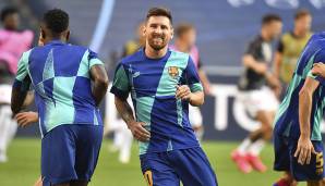 Juan Pablo Varsky (CNN-Radio): "Messi war nicht glücklich. Sein Zustand war ein Zustand der Resignation. Und wenn er glaubte, Barca würde ihn ziehen lassen, dann ist ein auffallendes Maß an Naivität vorhanden. Es ist Messi, König Midas."