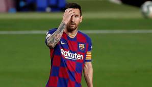 Marca (Spanien): "Messi ist weit davon entfernt, die Krise mit seiner Intervention zu beenden. Stattdessen öffnet er mit seinem Eingreifen noch mehr Nähte eines Klubs, der seit zu vielen Monaten ins Wanken geraten ist."
