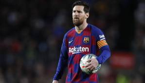 The Guardian (England): "Für Barcelona und Messi wird es nie wieder so sein wie zuvor."