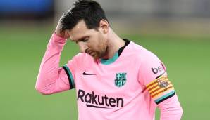 Lionel Messi wird mit einem Wechsel nach Paris in Verbindung gebracht.