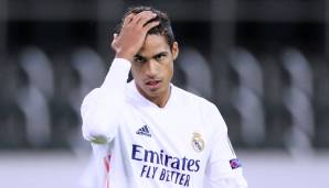 Kam als hochtalentierter 18-Jähriger, ging als mehrfacher CL-Sieger. Varane bildete über Jahre ein gefürchtetes Duo mit Sergio Ramos in der Innenverteidigung. Aber: Die Kritik wuchs nach Fehlern in der CL. Am Ende stand dennoch ein netter Gewinn.