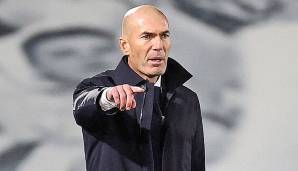 Elf Pflichtspiele hat Real Madrid in der noch jungen Saison hinter sich (6 S, 3 N, 2 U). So wirklich gefunden hat sich der spanische Meister noch nicht. Die Kritik an Zinedine Zidane wächst. Diesen Spielern vertraute er bisher am meisten (Quelle: opta).