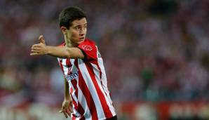 Platz 19 | Ander Herrera | Gewinn: 28,5 Millionen Euro für Athletic Bilbao | Gekauft von Real Saragossa (7,5 Millionen Euro) | Verkauft an Manchester United (36 Millionen Euro)