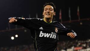 Platz 18 | Mesut Özil | Gewinn: 29 Millionen Euro für Real Madrid | Gekauft von Werder Bremen (18 Millionen Euro) | Verkauft an FC Arsenal (47 Millionen Euro)