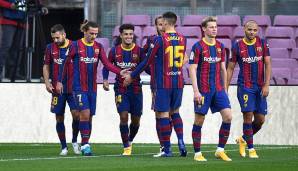 Platz 1: FC Barcelona - 826 Millionen Euro