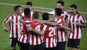 Platz 8: Athletic Bilbao - 87 Millionen Euro
