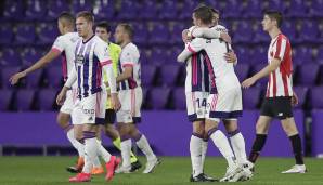 Platz 17: Real Valladolid - 21 Millionen Euro