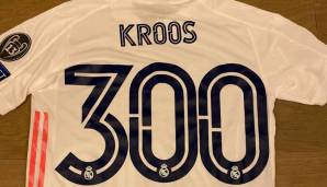Toni Kroos absolvierte beim 0:0 bei Osasuna am Samstag sein 300. Spiel für Real Madrid. SPOX wirft daher einen Blick auf die Rekord-Ausländer der Königlichen und zeigt die Top 33.