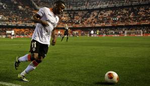 Der kolumbianische Flügelspieler hielt es nur ein halbes Jahr in Valencia aus. Dann ging es per Leihe nach Sao Paolo, anschließend für 6 Millionen Euro fest zurück nach Monterrey, wo er noch heute aktiv ist.
