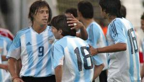 2005 | Ungarn vs. Argentinien | Freundschaftsspiel