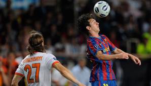 2009 | FC Barcelona vs. Schachtjor Donezk | UEFA Supercup