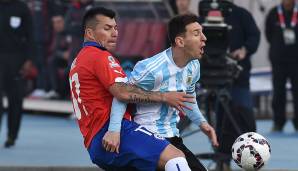 2019 | Argentinien vs. Chile | Copa America