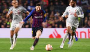 2019 | FC Barcelona vs. FC Liverpool | Champions League