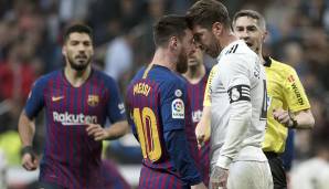 2019 | Real Madrid vs. FC Barcelona | LaLiga