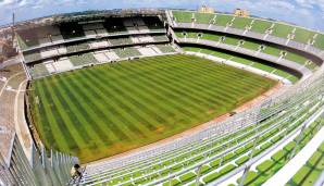 REAL BETIS: Estadio Benito Villamarin. Betis kickt seit 1929 dort, insgesamt trug das Stadion schon fünf Namen. Nun heißt es wie ein früherer Präsident. Die letzte Renovierung fand 2016 bis 2017 statt, so dass nun 60.721 Plätze zu vergeben sind.