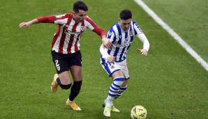 Real Sociedad und Athletic Bilbao treffen im Copa-del-Rey-Finale von 2019/20 aufeinander.