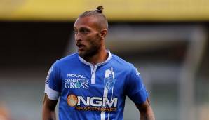 Der Italiener hatte nie den Hauch einer Chance bei den Andalusiern und landete nach ebenfalls eher unglücklichen Leihen in Bologna, Catania und Chievo Verona beim FC Empoli. Dort beendete er seine Karriere 2015.