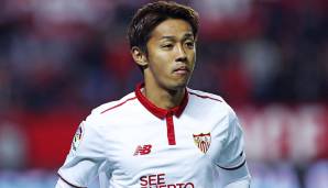 Hiroshi Kiyotake, der mittlerweile in Japan bei Cerezo Osaka kickt, feiert am 12. November seinen 31. Geburtstag. Einst stand der Japaner beim FC Sevilla unter Vertrag.