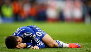 Nach dem Wechsel zum FC Chelsea 2012 sollte es fast vier Jahre dauern, ehe der heutige 30-Jährige erstmals von einer Verletzung zurückgeworfen wurde. Aufgrund von Hüftproblemen fiel er sechs Wochen aus. Es sollte nur ein kleiner Rückschlag bleiben.