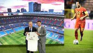 Die vereinsinterne Rekordsumme von 115 Millionen Euro überwiesen die Madrilenen an die Stamford Bridge. Dass Hazard von den Lesern der Marca im Februar zum größten Transferflop der Madrider Vereinsgeschichte gewählt wurde, hat seine Gründe.