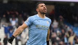 Sergio Aguero wechselt zum FC Barcelona.