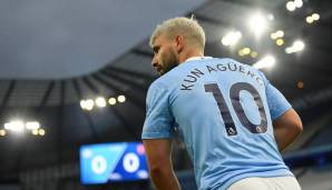 Läuft Sergio Agüero ab der kommenden Saison für den FC Barcelona auf?