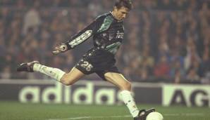 Bodo Illgner: Nach vielen Jahren beim 1. FC Köln wechselte der ehemalige Nationalkeeper 1996 für vier Millionen Mark zu Real. War zunächst Stammkeeper, verlor seinen Platz in Folge einer Schulterverletzung 1999 aber an den jungen Iker Casillas.