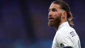 Sergio Ramos verlässt Real Madrid.