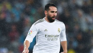 Dani Carvajal