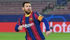 Lionel Messi hat nach langem Hin und Her endlich beim FC Barcelona verlängert.